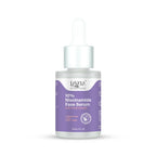 Lavaya 10% Niacinamide Face Serum bottle on a white background