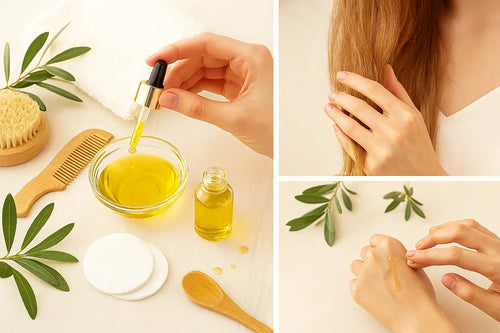 Olive Oil Guide: Benefits, Uses & Results