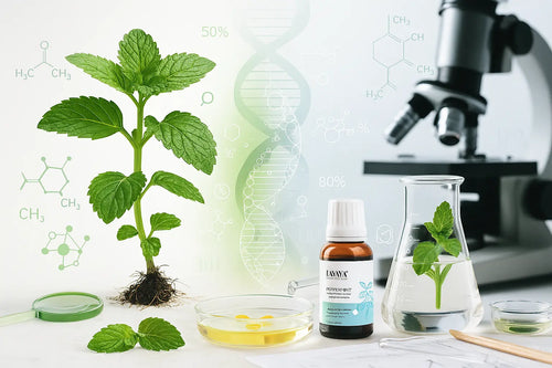Peppermint Oil Science: Clinical Research & Evidence-Based Guide