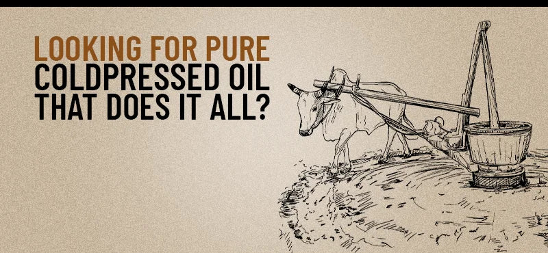 Cold Pressed Castor Oil