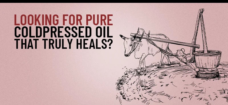 Cold Pressed Sesame Oil