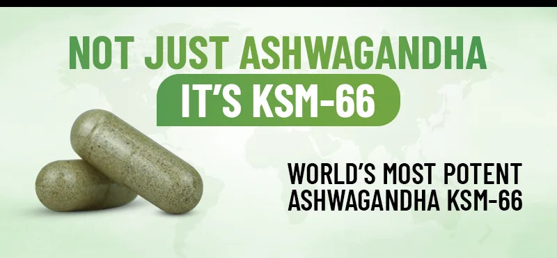 World's Powerful Ashwagandha