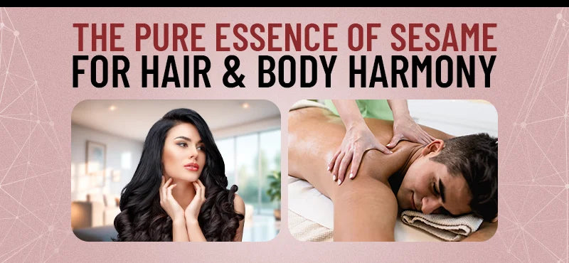 Pure and Natural Oil