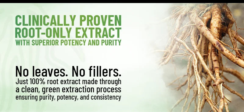 100% Root Extract