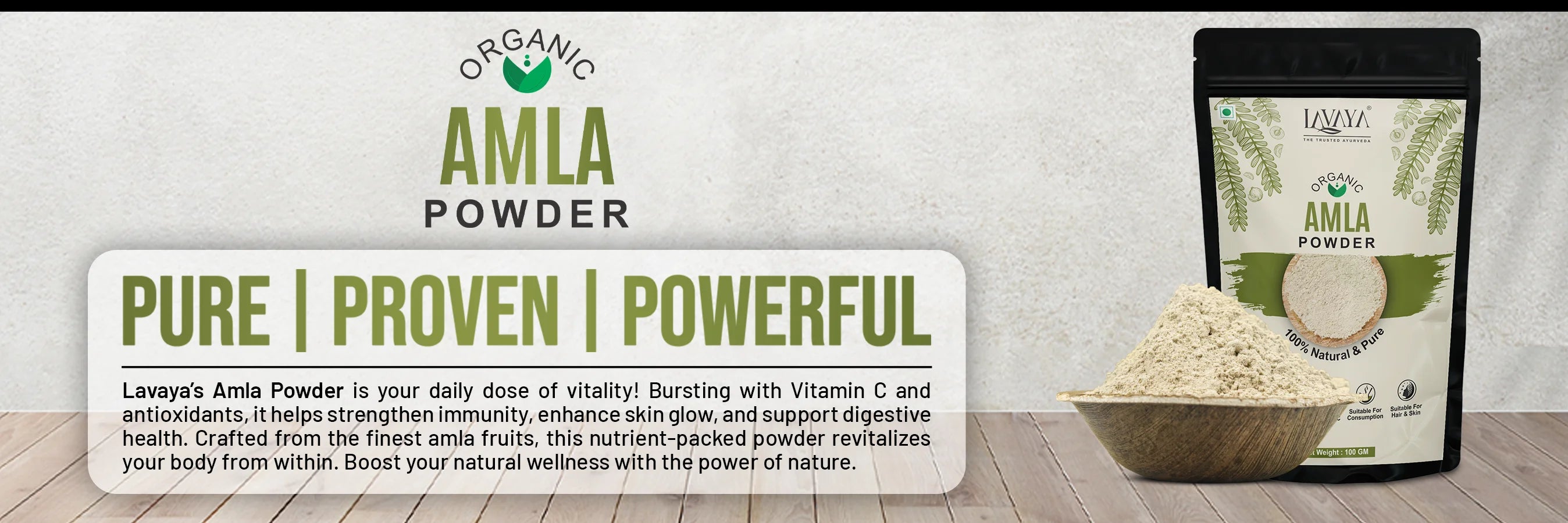 Your Daily Amla Boost