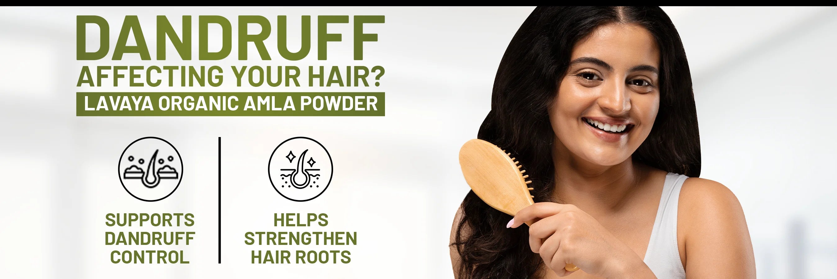 Strengthen from Root to Tip