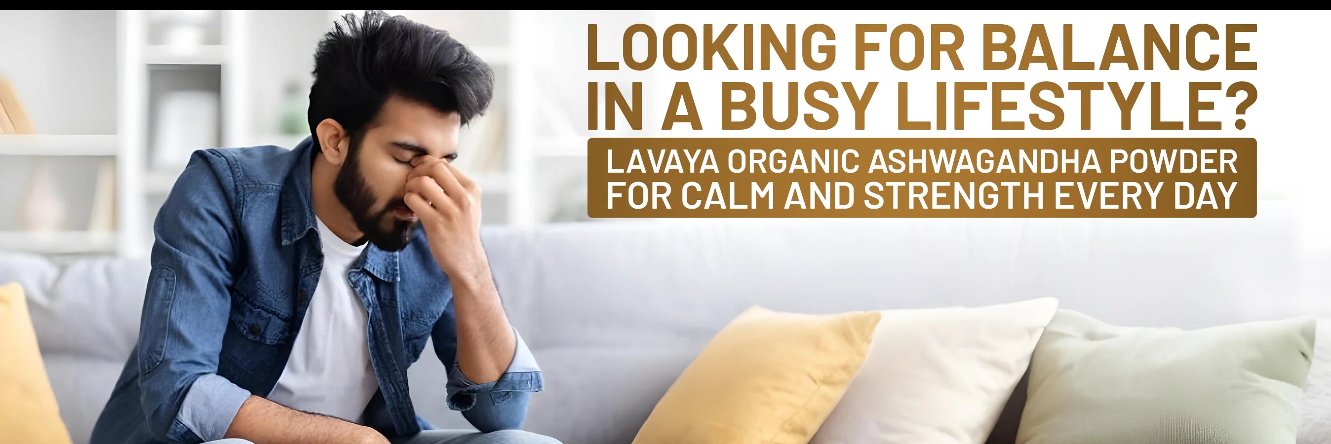 Calm Amidst the Chaos