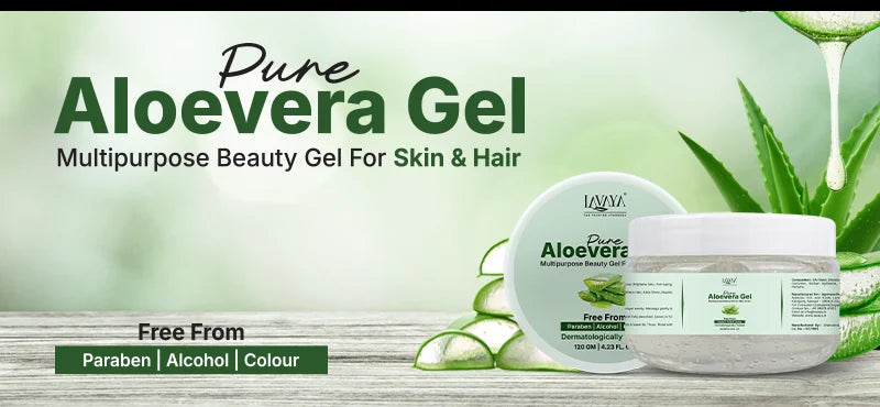 Pure Aloe Vera Goodness