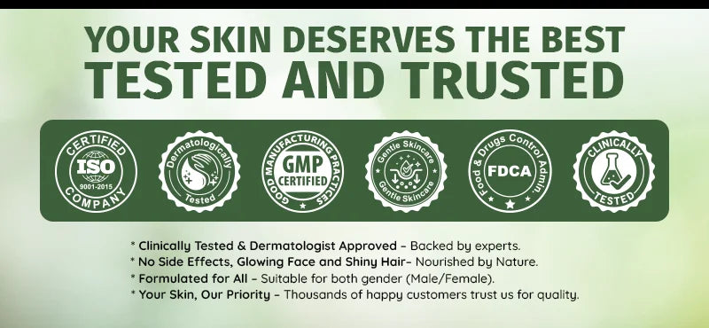 Quality You Can Trust