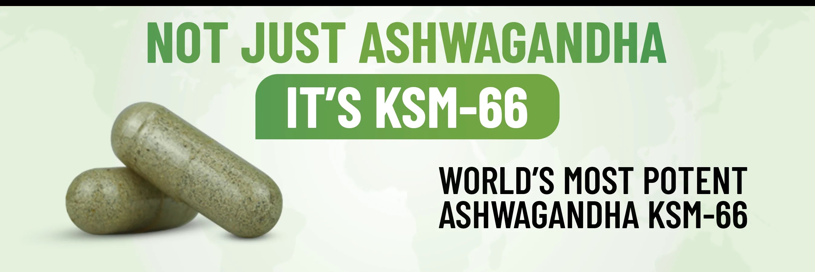 World's Powerful Ashwagandha