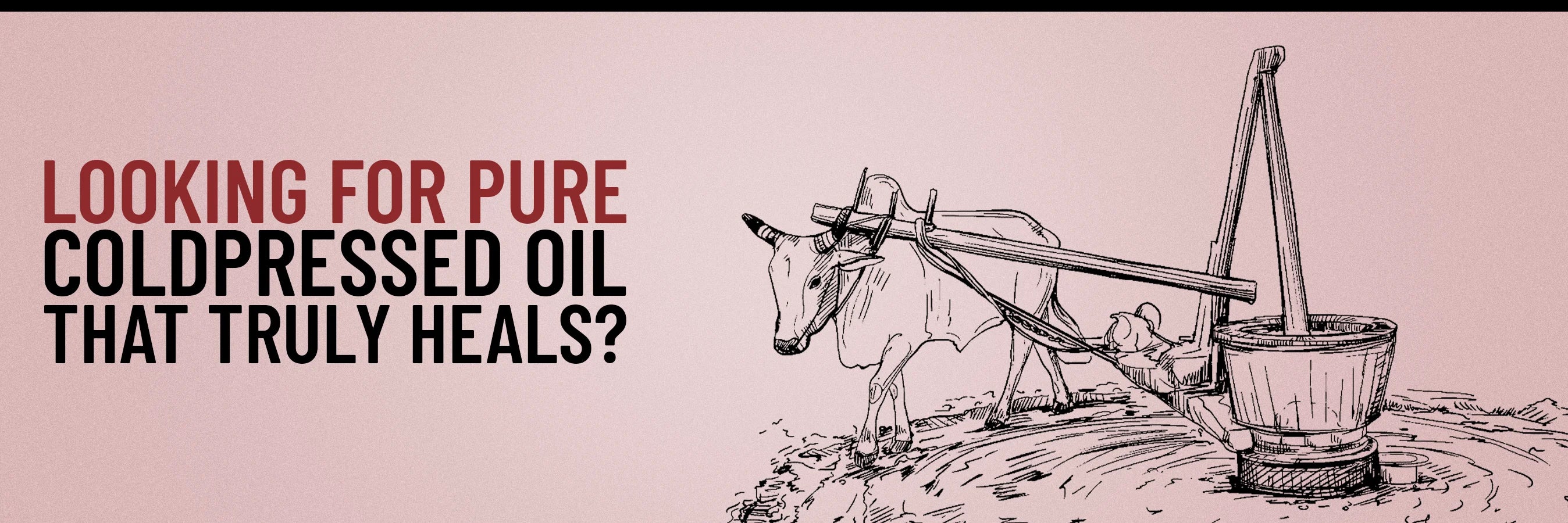 Cold Pressed Sesame Oil