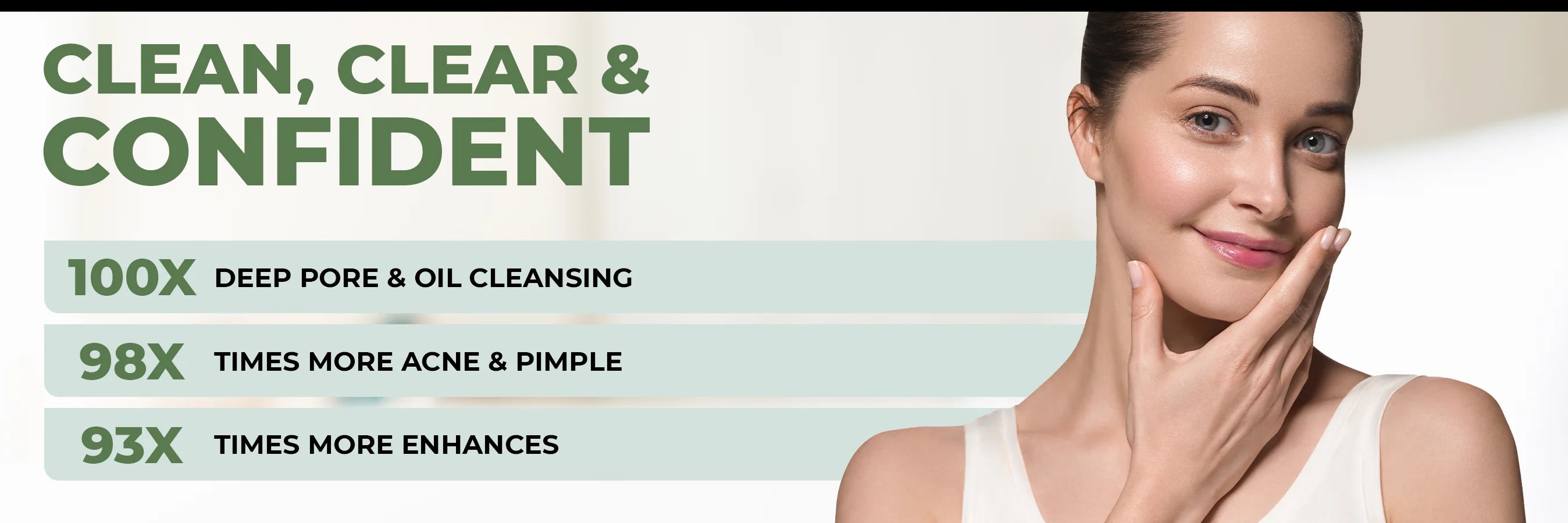 Triple Action Clarity