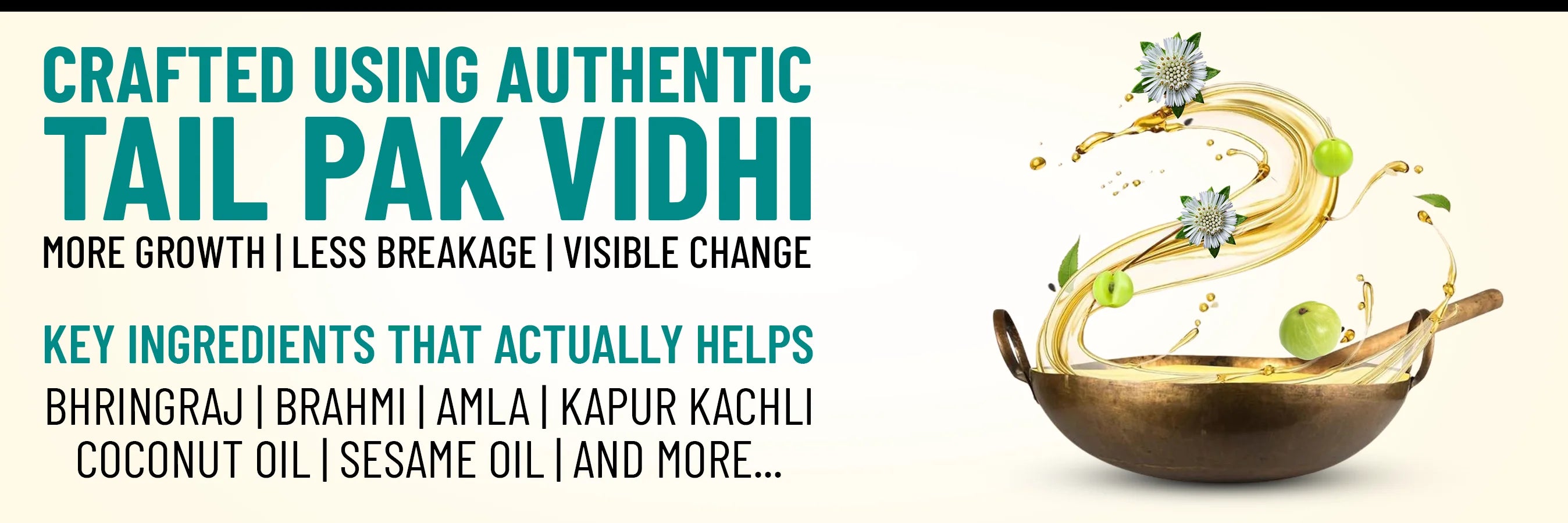 Ancient Taila Pak Method