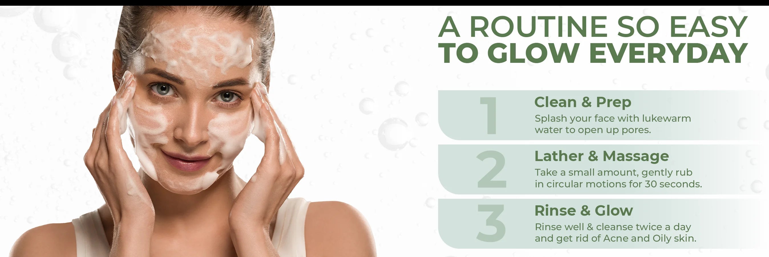 Your 3-Step Glow Routine