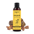 Cold Pressed Castor Oil - 100 % Pure and Virgin