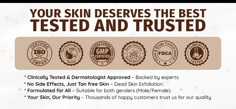 Quality You Can Trust