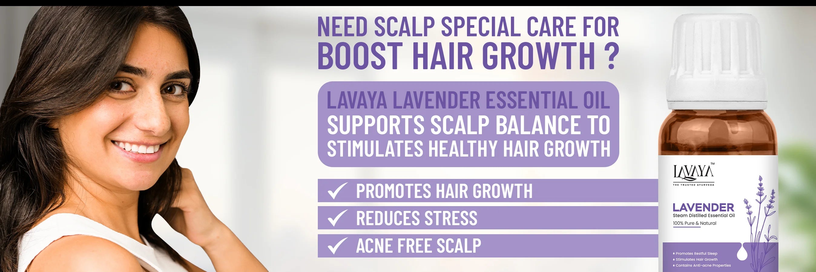 Balance & Stimulate Scalp