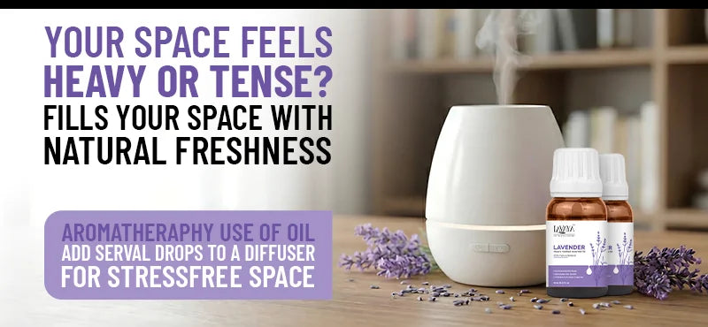 Stress-Free Aromatherapy