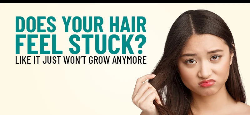 Break Through Your Hair Growth