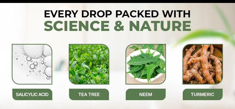 Pure Ingredients and Real Results