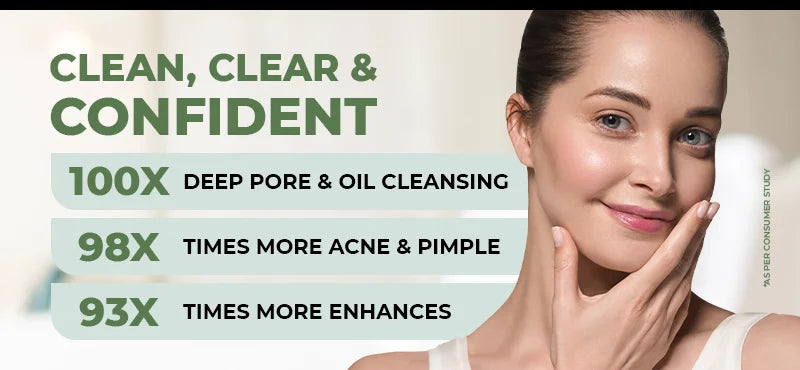 Triple Action Clarity