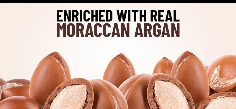 Authentic Argan Enrichment