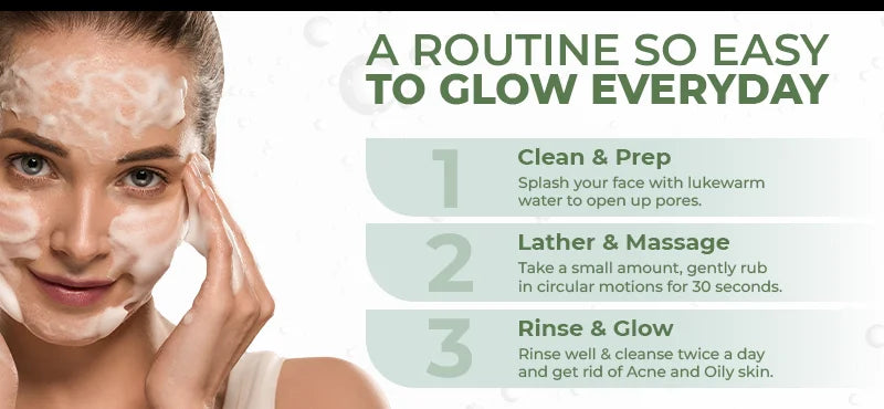 Your 3-Step Glow Routine