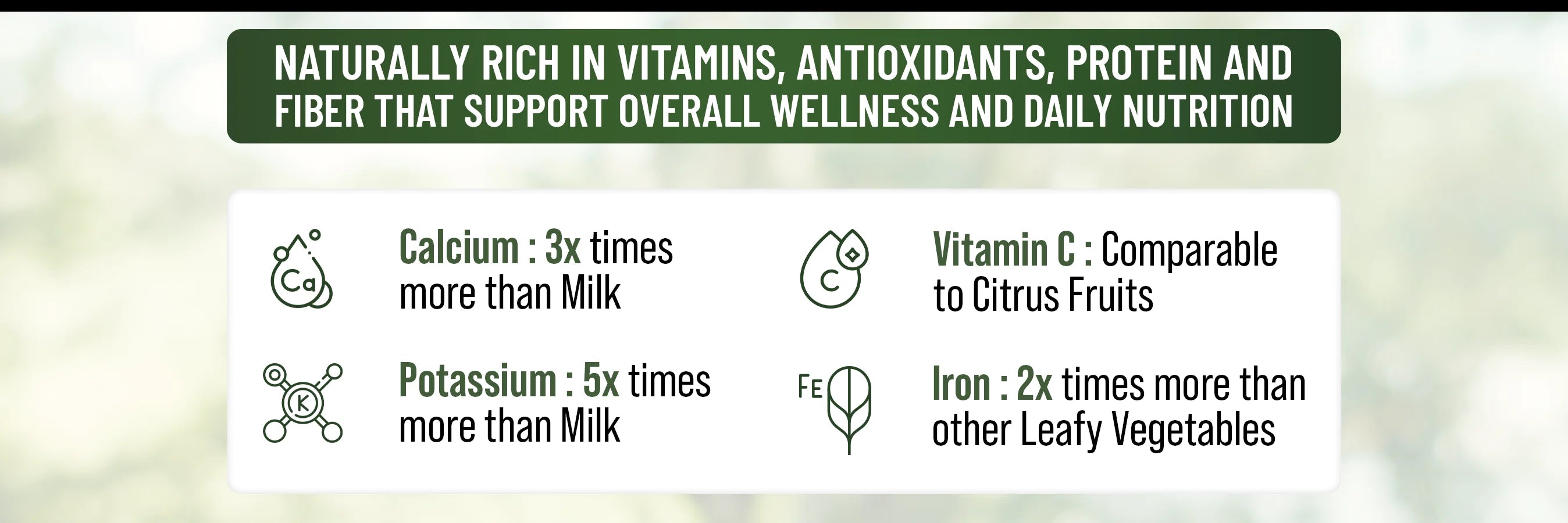 Nature's Multivitamin