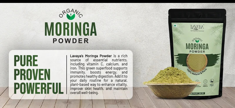 Green Superfood Power