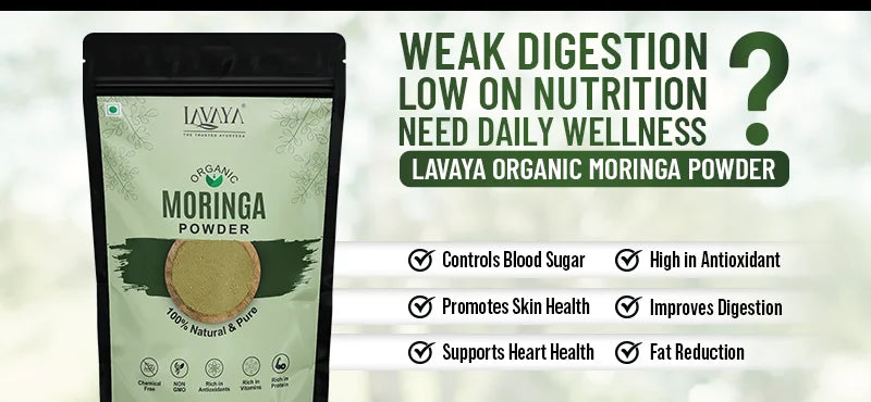 6 Benefits, 1 Powder