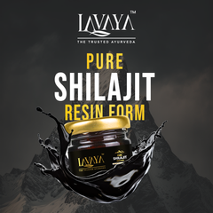 100% Pure Himalayan Shilajit Resin | 15 gm | 85+ Trace Minerals | Boost Energy & Stamina