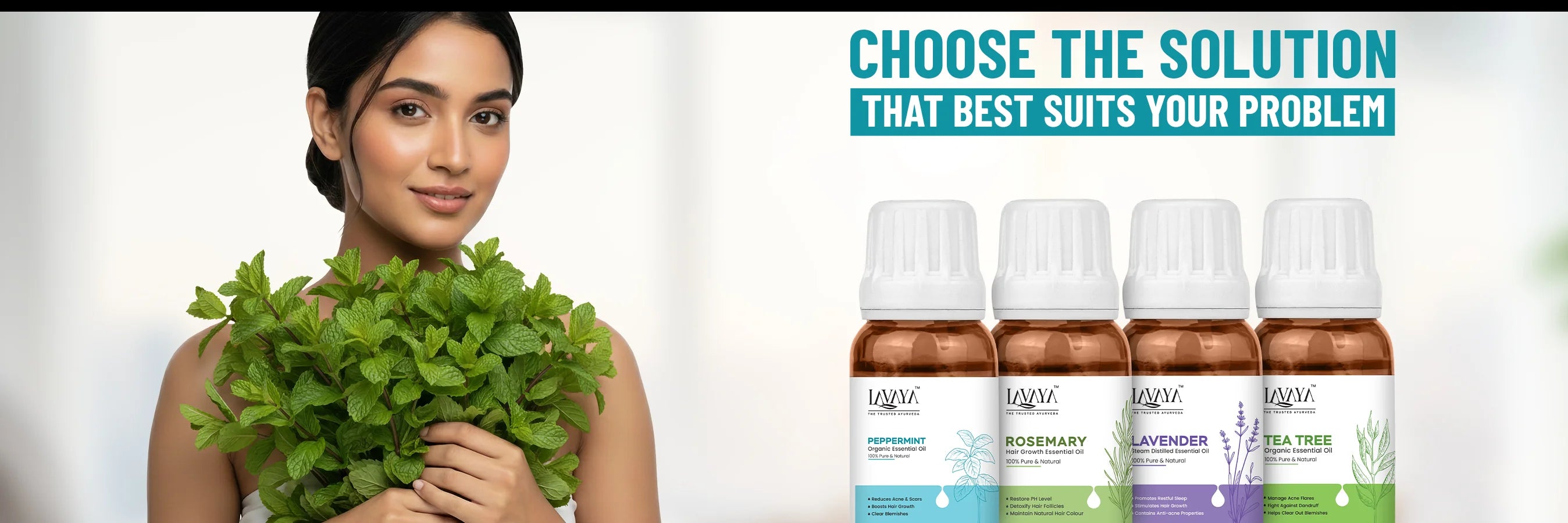 Pick Your Perfect Oil