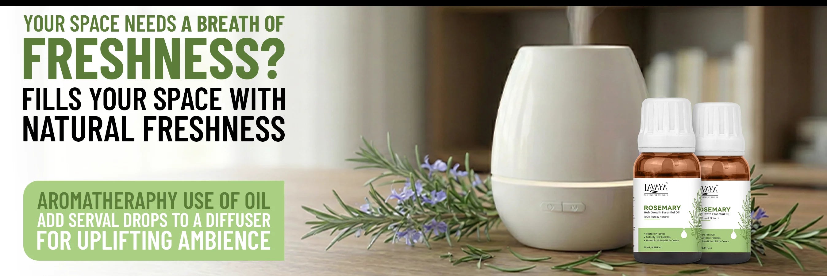 Natural Aromatherapy Bliss