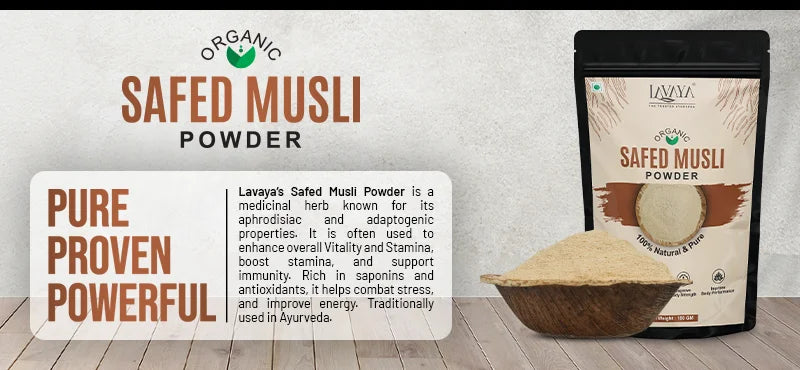 Natural Vitality Booster