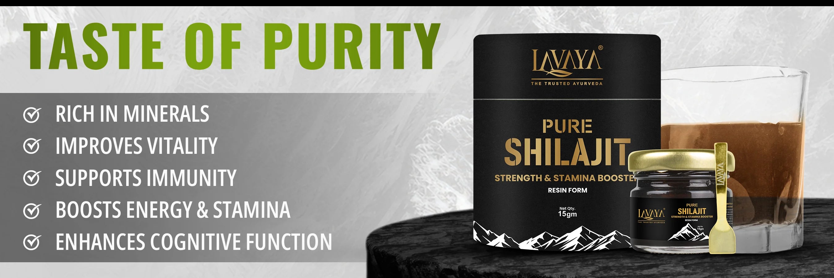 Pure Himalayan Power