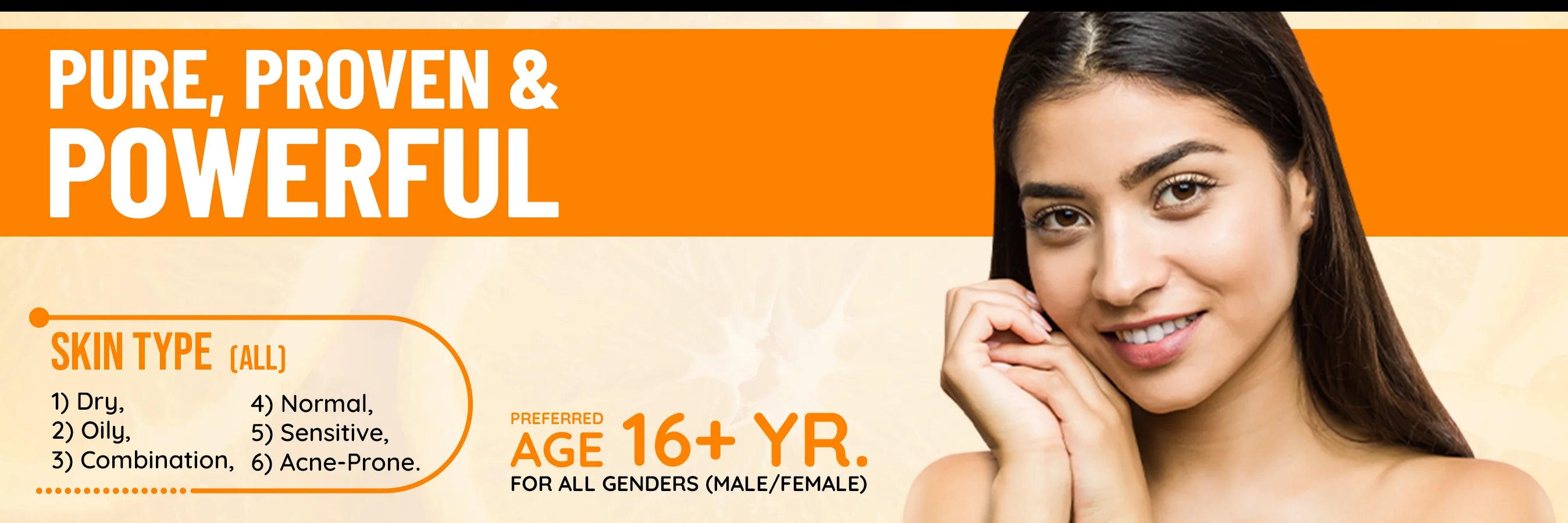 Universal Skincare Solution